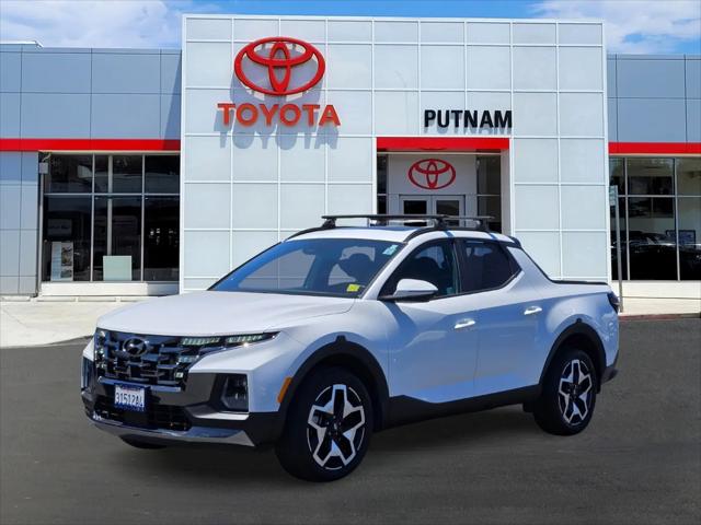 2024 Hyundai Santa Cruz Limited