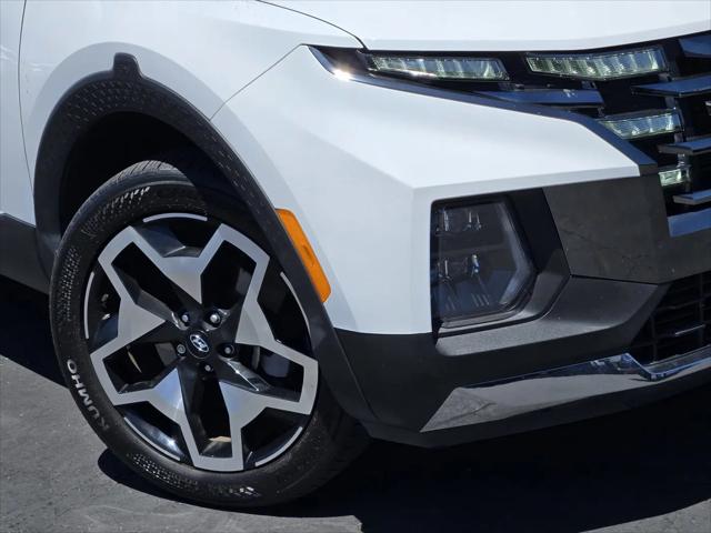 2024 Hyundai Santa Cruz Limited