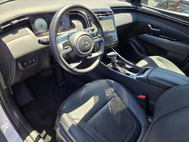 2024 Hyundai Santa Cruz Limited
