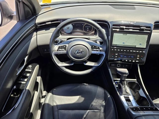 2024 Hyundai Santa Cruz Limited