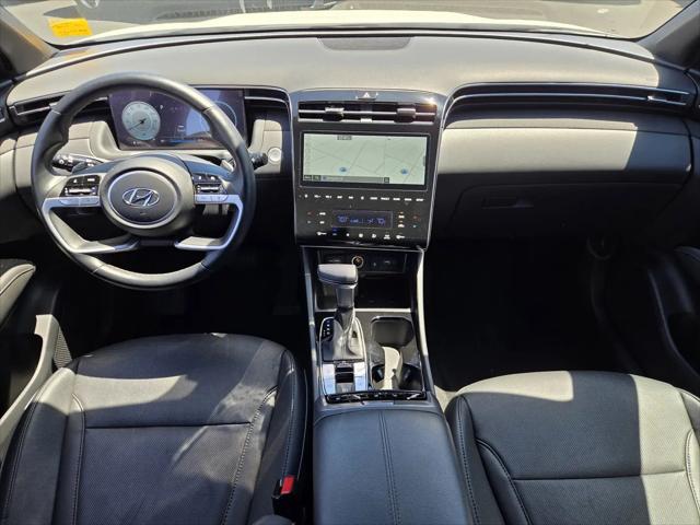 2024 Hyundai Santa Cruz Limited