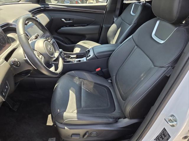 2024 Hyundai Santa Cruz Limited