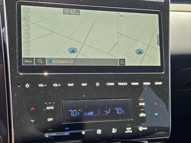 2024 Hyundai Santa Cruz Limited