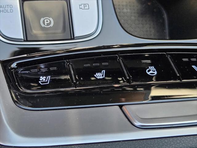 2024 Hyundai Santa Cruz Limited