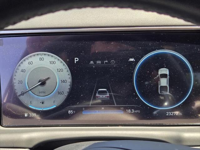 2024 Hyundai Santa Cruz Limited