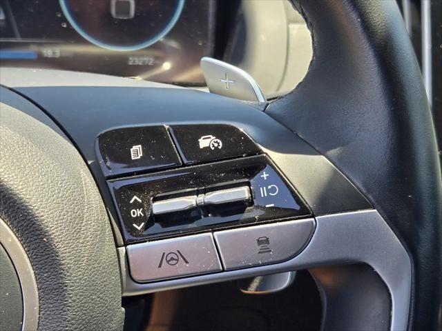 2024 Hyundai Santa Cruz Limited