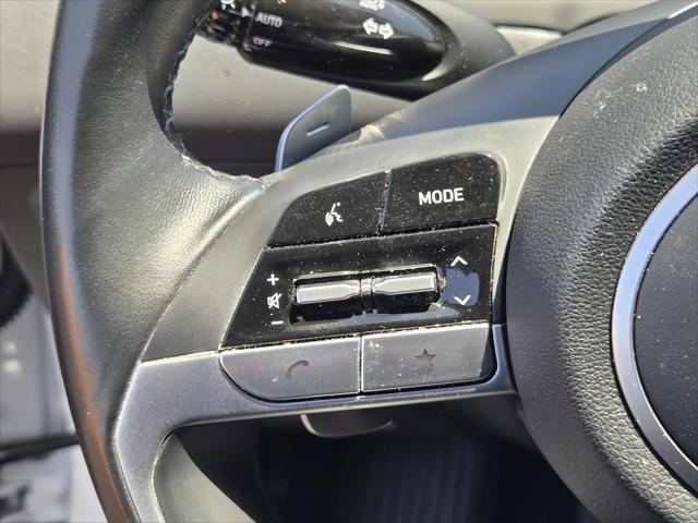 2024 Hyundai Santa Cruz Limited
