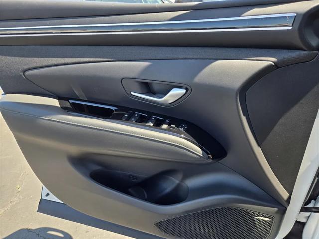 2024 Hyundai Santa Cruz Limited