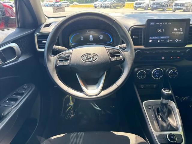 2025 Hyundai Venue SEL