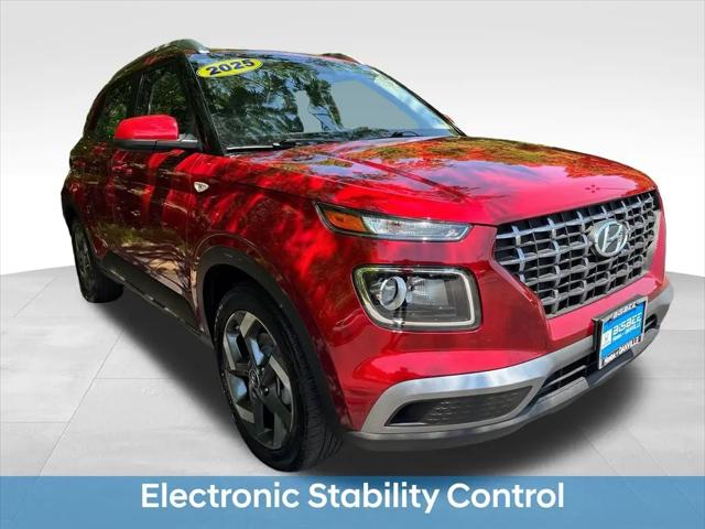 2025 Hyundai Venue SEL