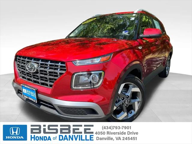 2025 Hyundai Venue SEL for sale in Danville, VA