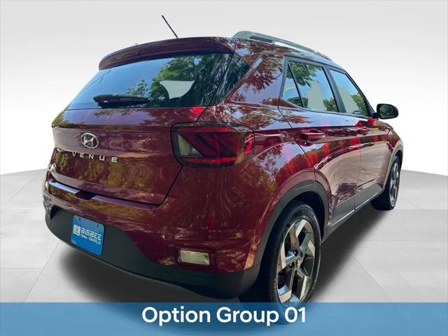 2025 Hyundai Venue SEL