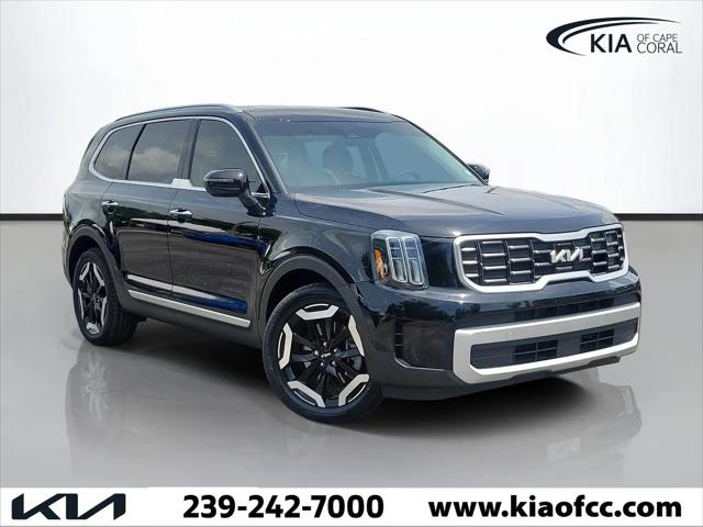 2024 Kia Telluride S for sale in Cape Coral, FL