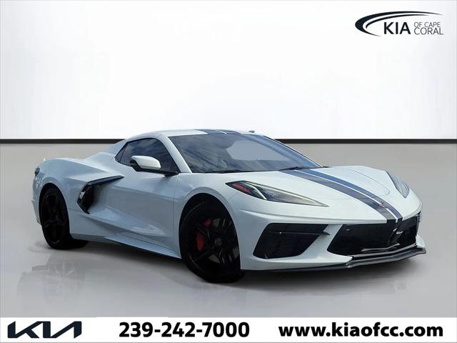 2022 Chevrolet Corvette Stingray RWD Convertible 2LT for sale in Cape Coral, FL