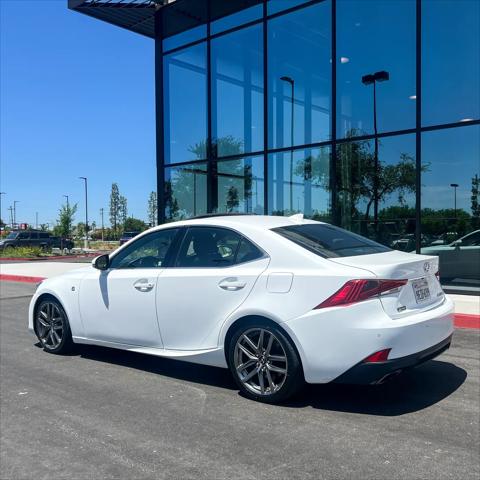 2018 Lexus IS 300 IS 300