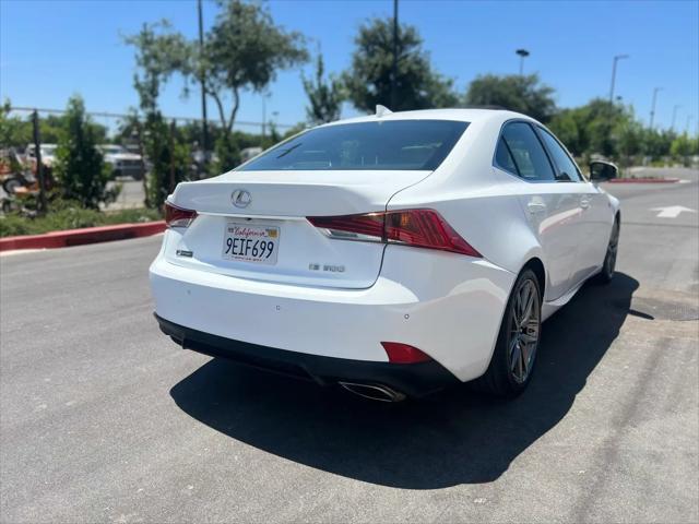 2018 Lexus IS 300 IS 300