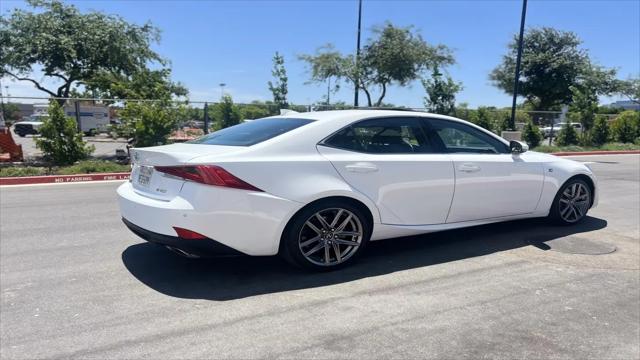 2018 Lexus IS 300 IS 300