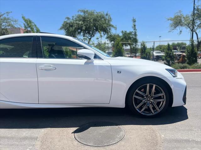 2018 Lexus IS 300 IS 300