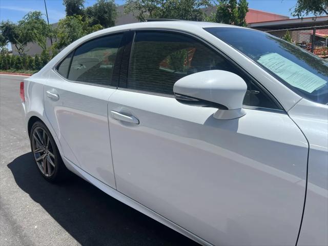 2018 Lexus IS 300 IS 300