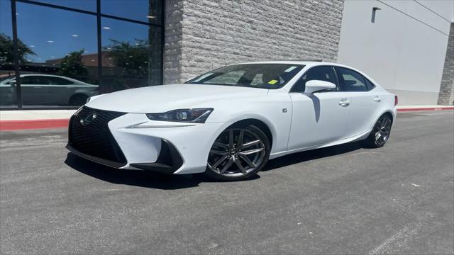 2018 Lexus IS 300 IS 300