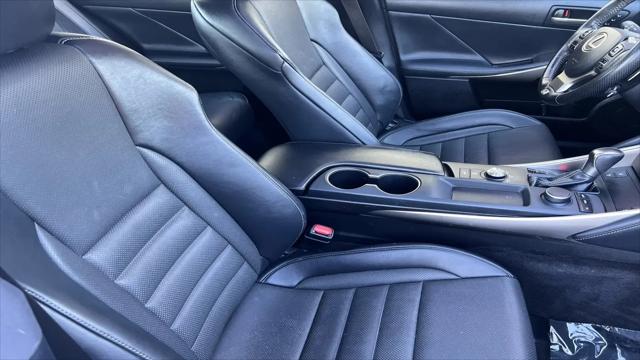 2018 Lexus IS 300 IS 300