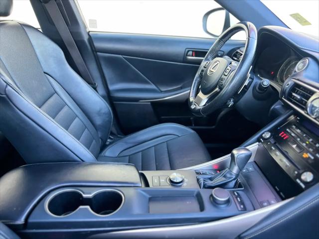 2018 Lexus IS 300 IS 300