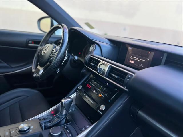 2018 Lexus IS 300 IS 300