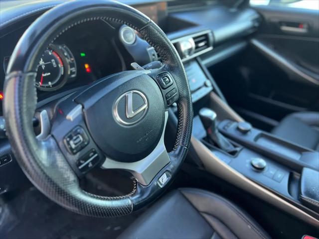2018 Lexus IS 300 IS 300