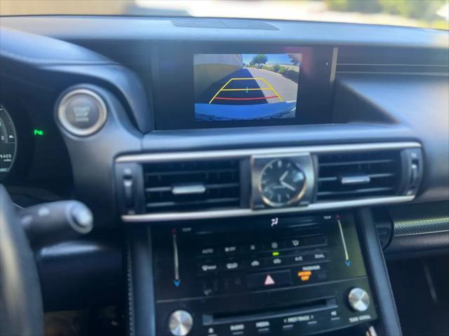 2018 Lexus IS 300 IS 300