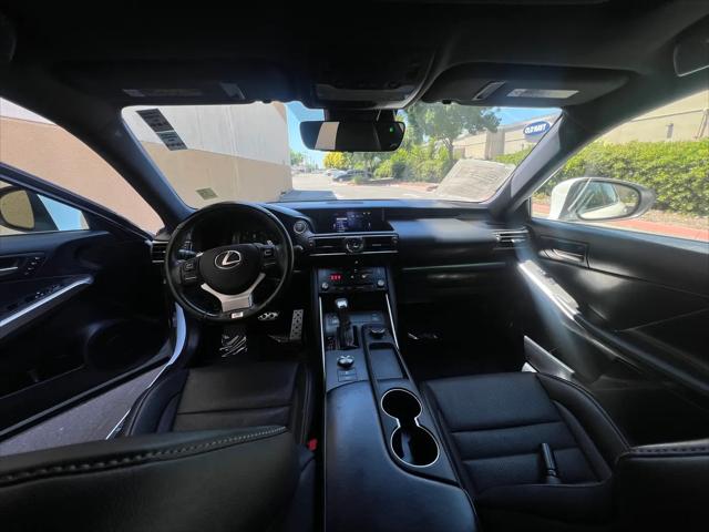 2018 Lexus IS 300 IS 300