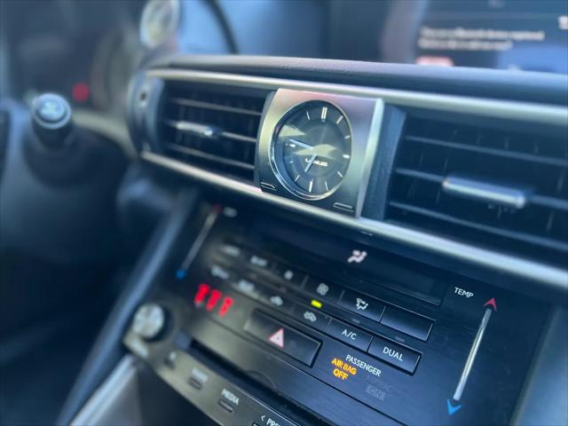 2018 Lexus IS 300 IS 300