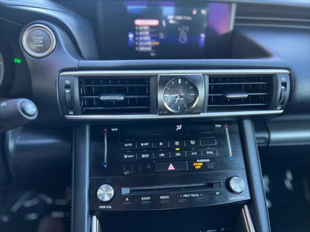 2018 Lexus IS 300 IS 300