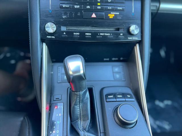 2018 Lexus IS 300 IS 300