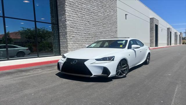 2018 Lexus IS 300 IS 300 for sale in Fresno, CA