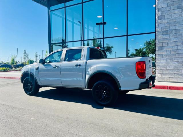 2022 Ford Ranger LARIAT