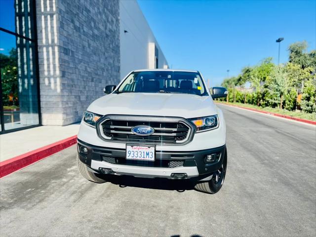 2022 Ford Ranger LARIAT