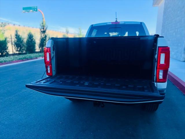 2022 Ford Ranger LARIAT