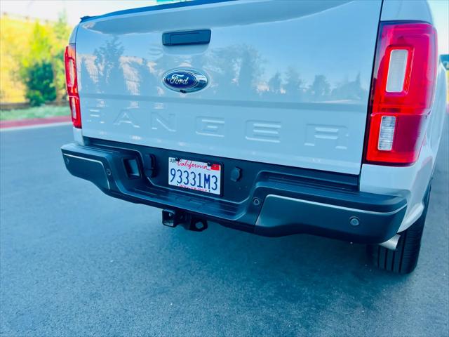 2022 Ford Ranger LARIAT