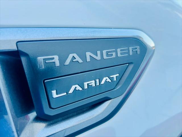 2022 Ford Ranger LARIAT