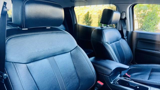 2022 Ford Ranger LARIAT