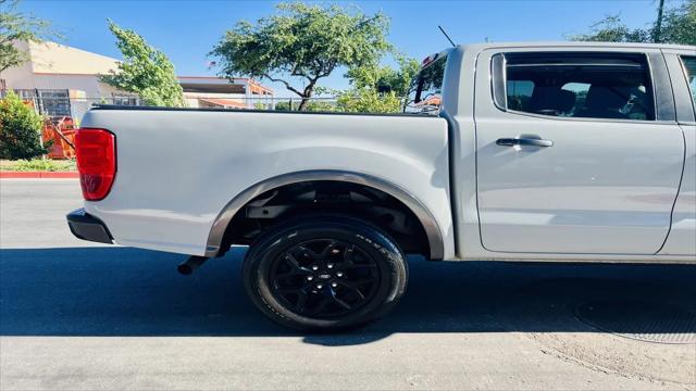 2022 Ford Ranger LARIAT