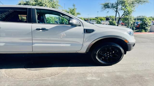 2022 Ford Ranger LARIAT