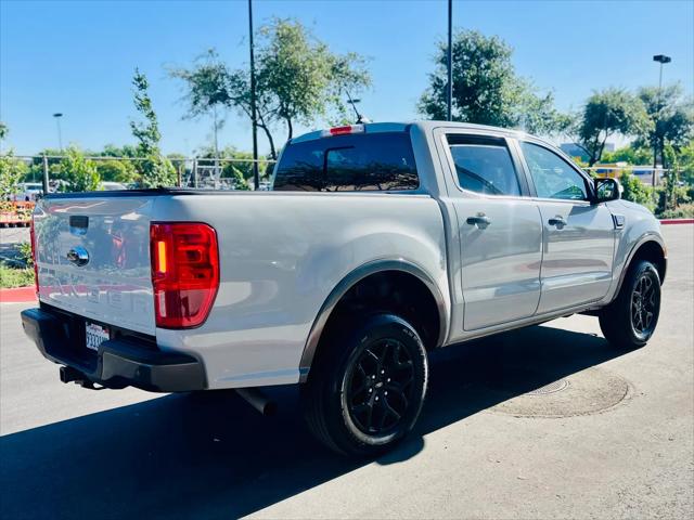 2022 Ford Ranger LARIAT