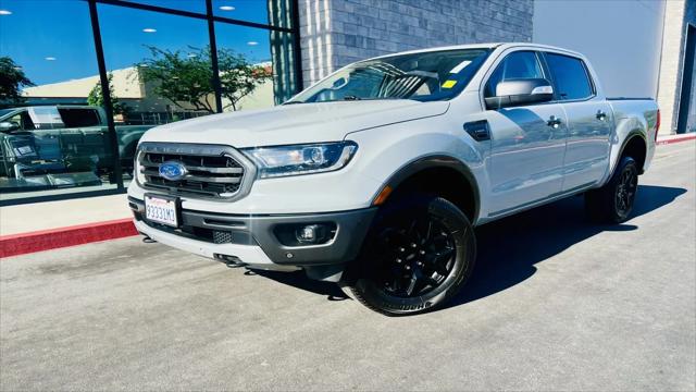 2022 Ford Ranger LARIAT