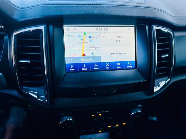 2022 Ford Ranger LARIAT