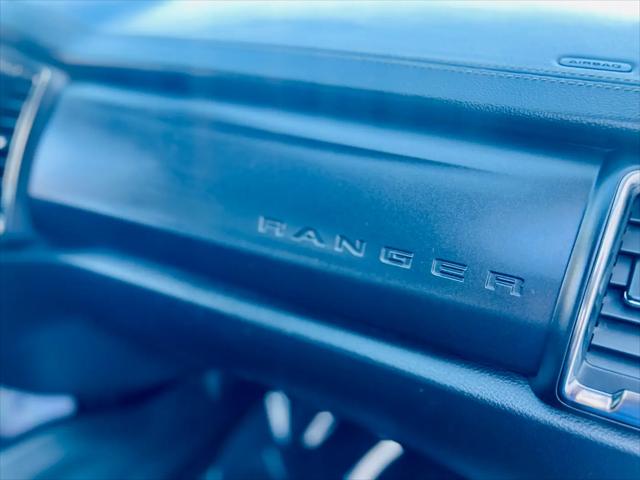 2022 Ford Ranger LARIAT