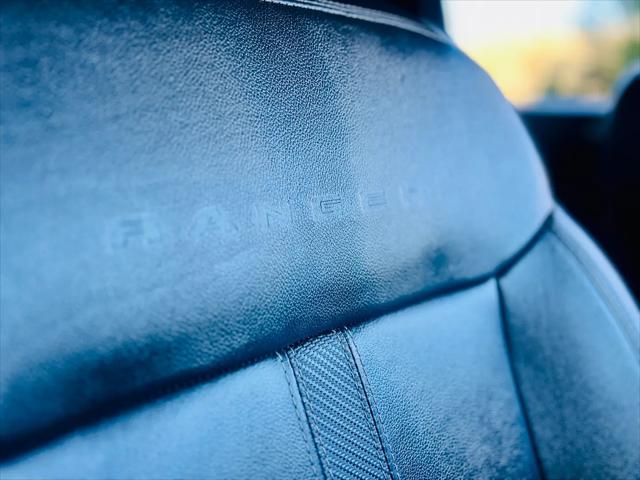 2022 Ford Ranger LARIAT