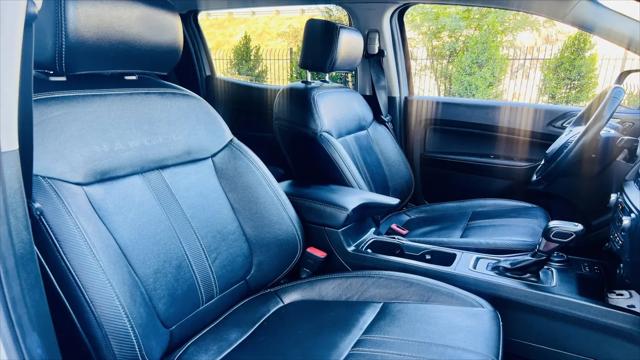 2022 Ford Ranger LARIAT