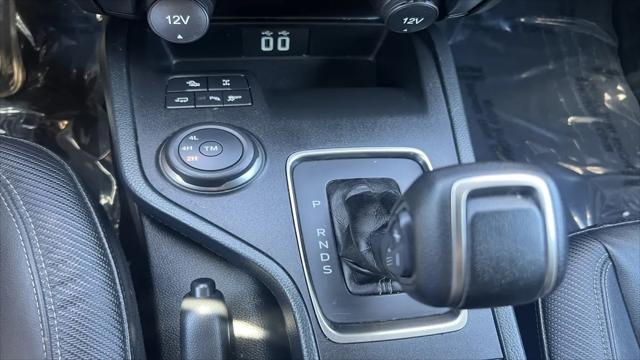 2022 Ford Ranger LARIAT