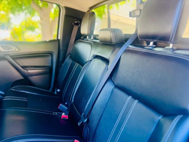 2022 Ford Ranger LARIAT